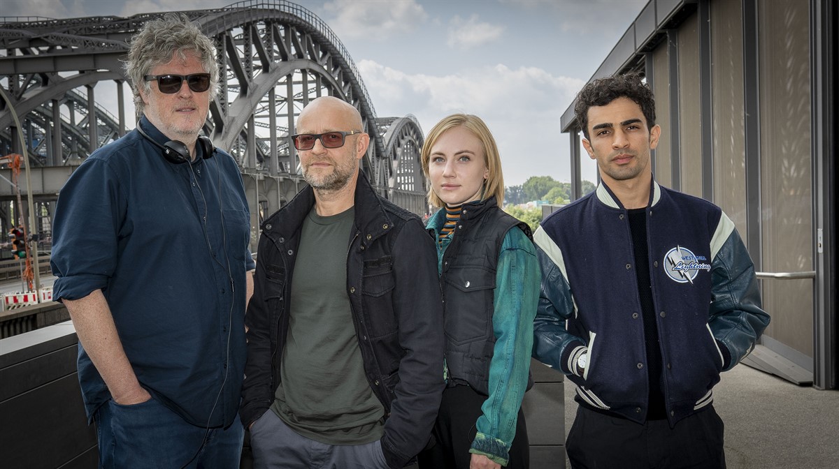 Filming begins on new adaptation of All3Media International's scripted format Informant for NDR, ARD Degeto, RTE and NRK
